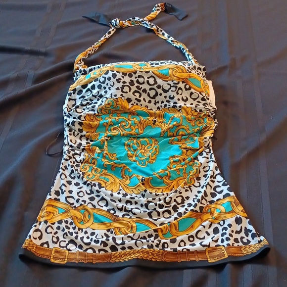 Cache Halter top - Picture 2 of 7